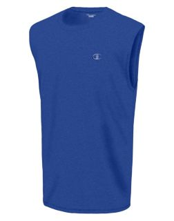 Champion T0222 - Men's Classic Jersey Muscle Tee